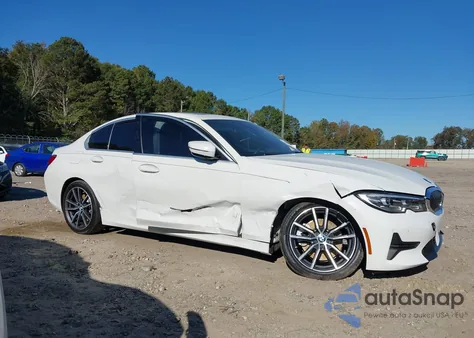 2019 BMW 330I from USA, damaged, VIN 3MW5R1J59K8B00275